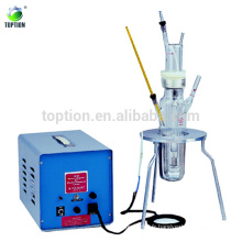 Metal Halide Lamp Photochemical Glass Reactor/Quartz Photochemical Reactor for sale